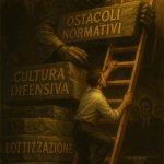 CULTURA DIFENSIVA VS MERITOCRAZIA utopia o fondamento per una nuova idea di servizio pubblico