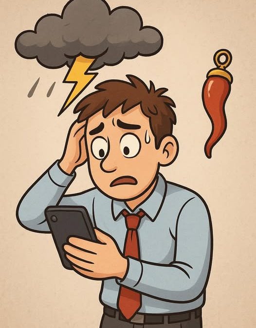 ✨ La vera leadership trasforma gli imprevisti in opportunità, non in alibi.