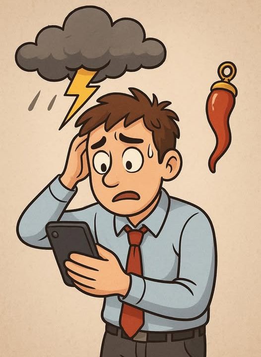 ✨ La vera leadership trasforma gli imprevisti in opportunità, non in alibi.