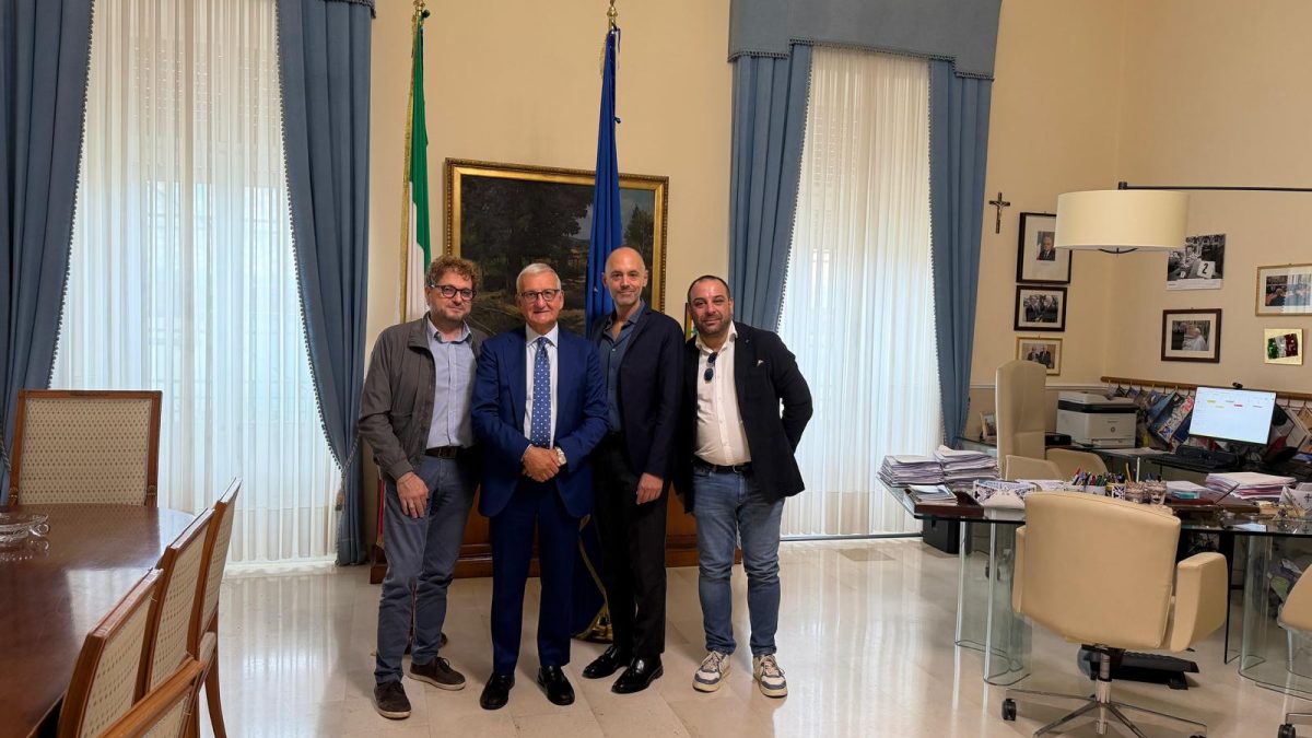 ing luca brancaccio direttore generale