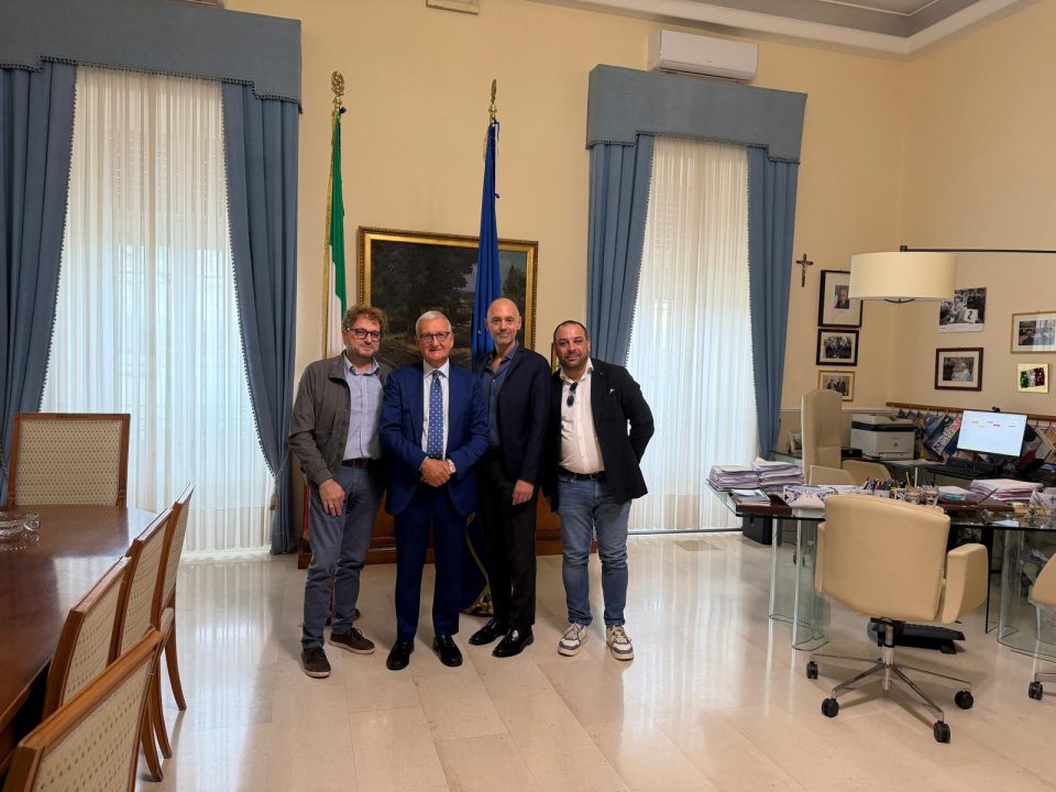 ing luca brancaccio direttore generale