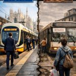 Trasporti pubblici, l’Italia che corre e quella che aspetta. Sipario o divario? (*)