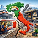 Trasporto pubblico locale, l’Italia che viaggia a due velocità.