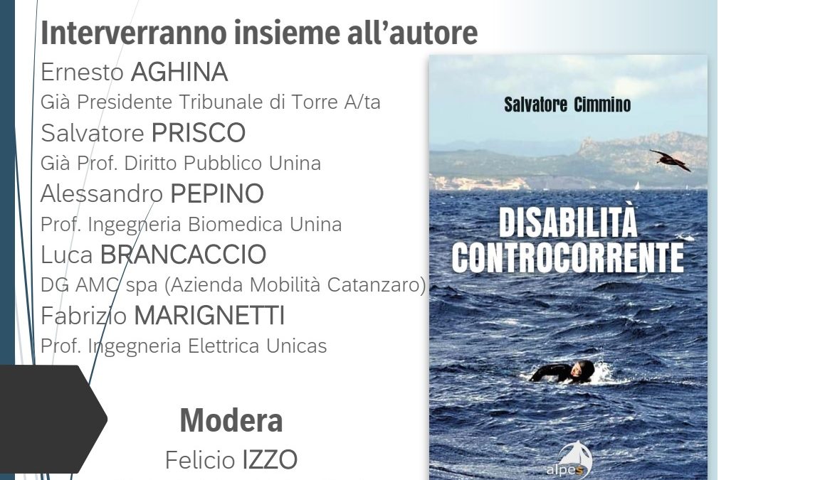 presentazione del libro di salvatore cimmino