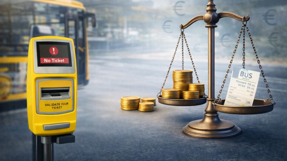 Multe a bordo mezzi e il caso TEP di Parma un’analisi tecnico-giuridica tra deterrenza tariffaria e sostenibilità gestionale