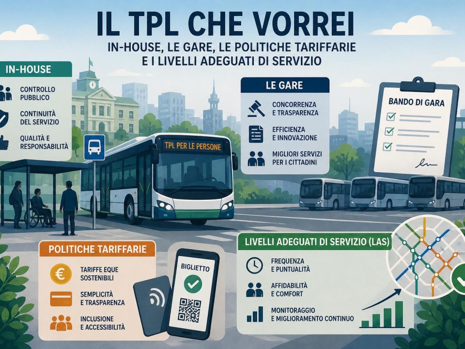 tpl per le persone
