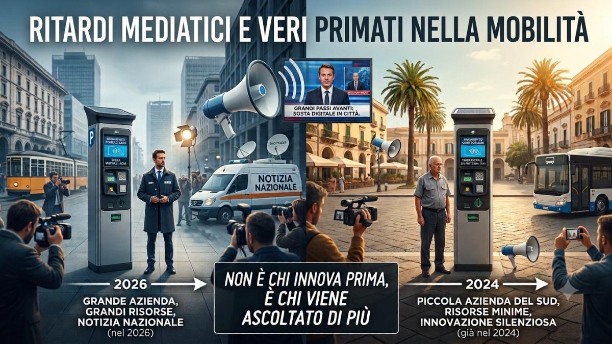 ritardi mediatici