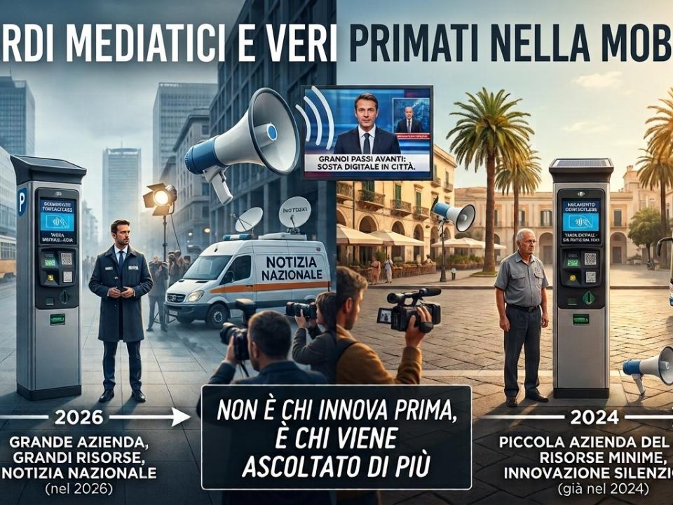 ritardi mediatici