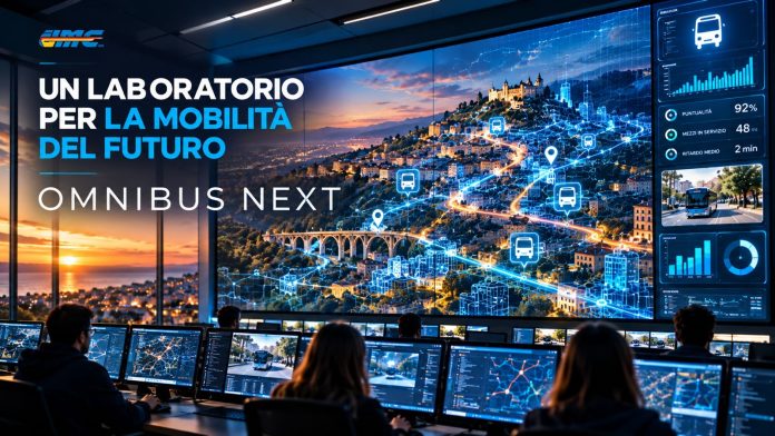 Omnibus Next, la mobilità del futuro ecco il laboratorio lanciato da AMC con Jarvit
